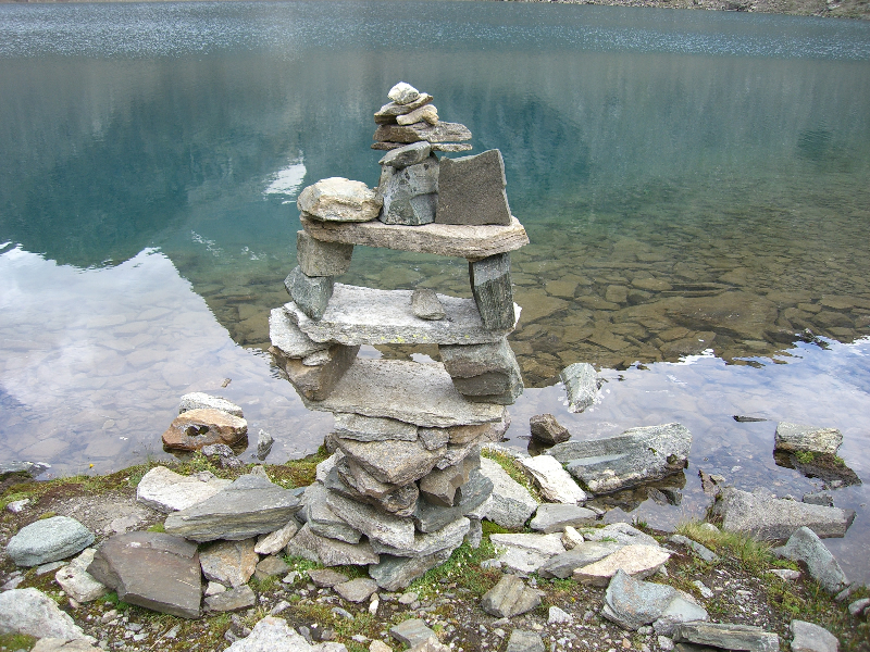 Eissee [T] 2664m