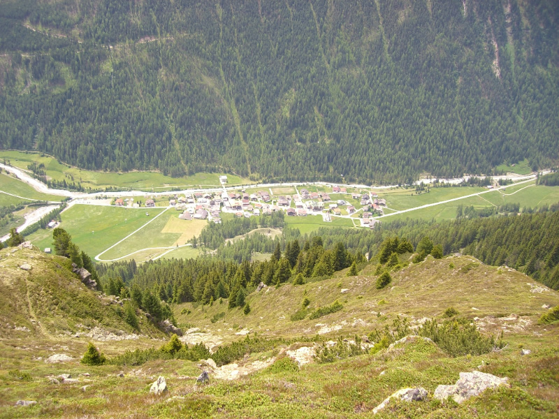 Gries im Sulztal 1577m