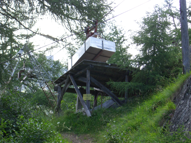 Stabanth�tte 1800m