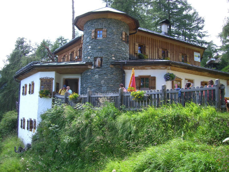 Stabanth�tte 1800m