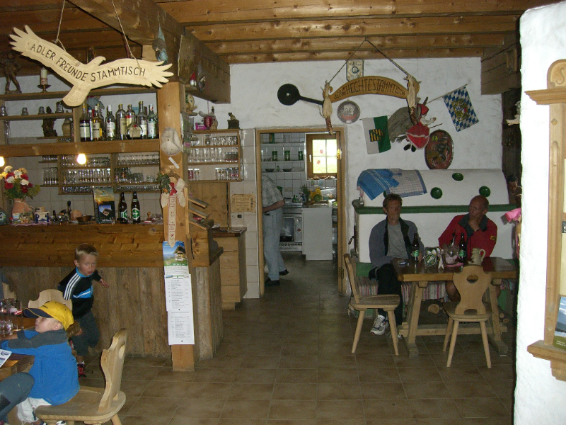 Stabanth�tte 1800m