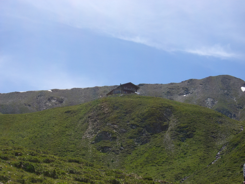 Zupalseeh�tte 2346m