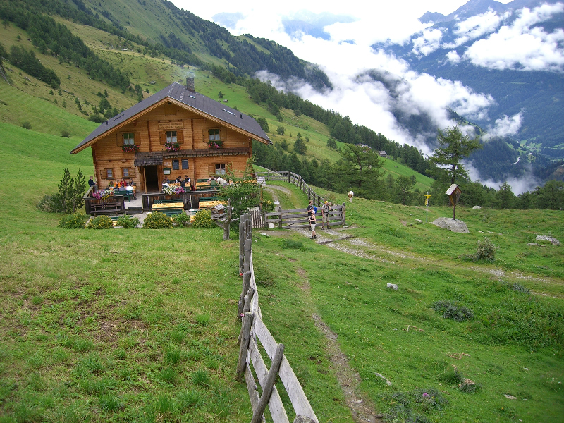 Bodenalm 1948m