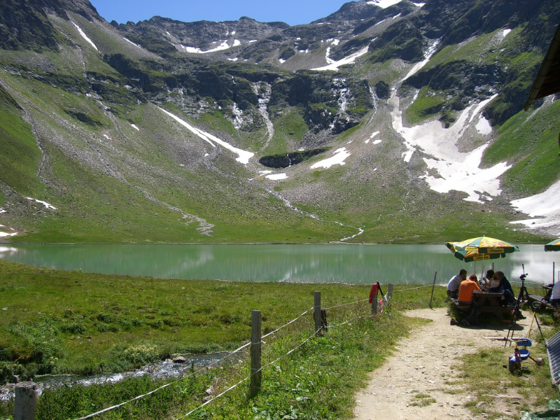 Bergerseeh�tte 2181m