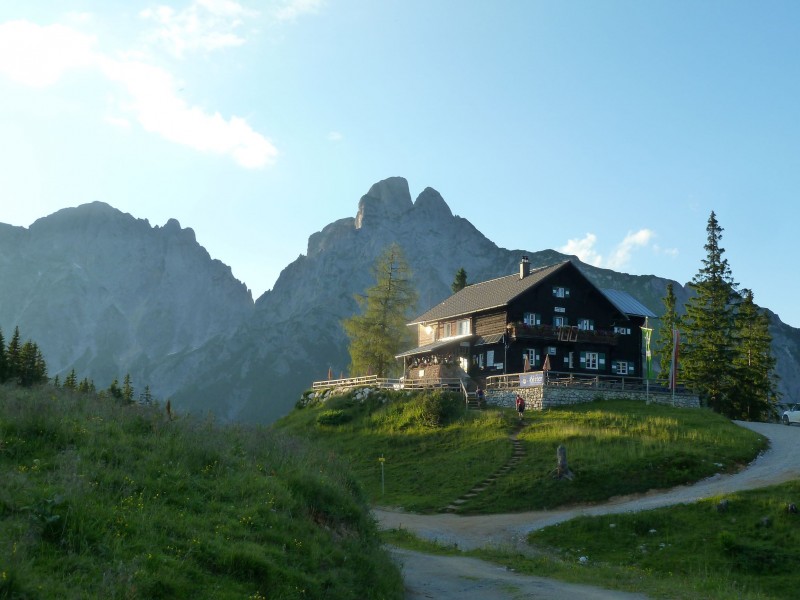 Admonter Reichenstein 2251m