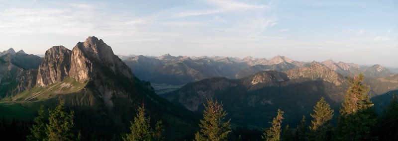 Aggenstein 1985m