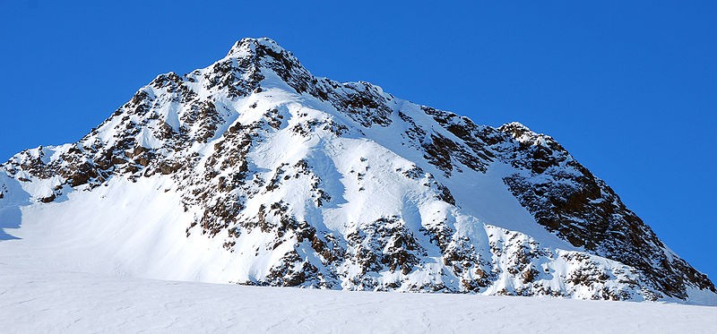 Agglsspitze 3196m