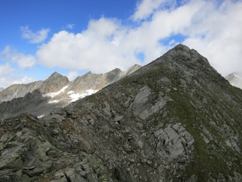 Ahrnkopf 3051m