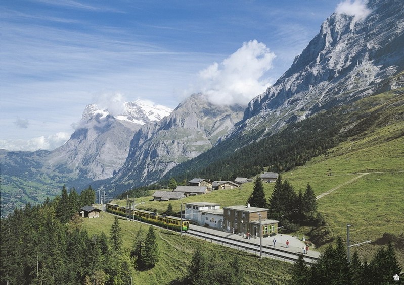 Alpiglen 1616m
