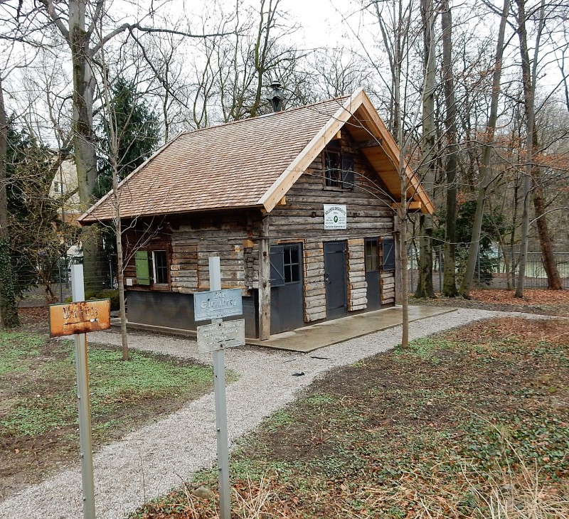 Alpines Museum / DAV 516m