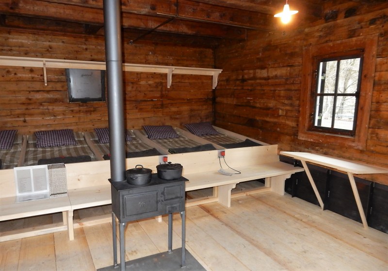 Alpines Museum / DAV 516m