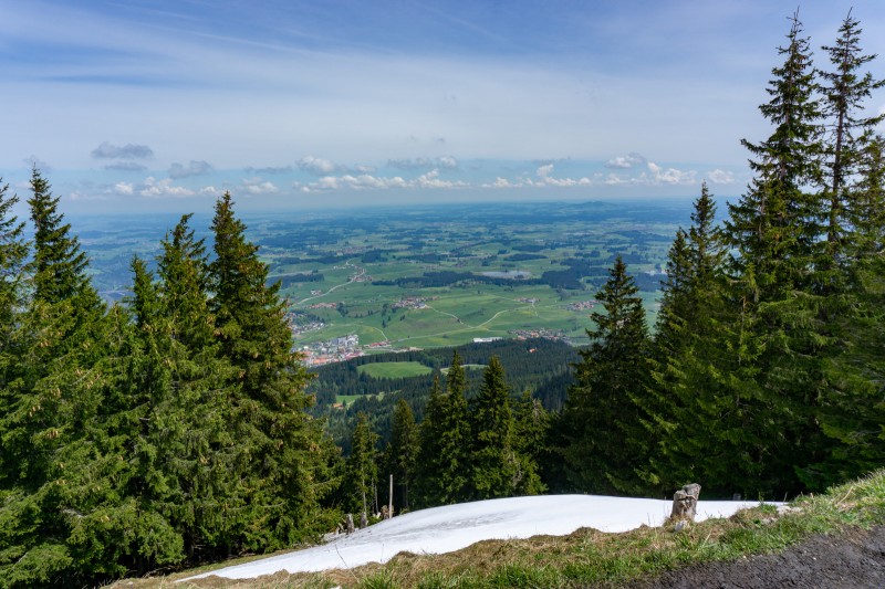 Alpspitz 1575m