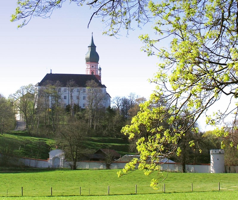 Andechs 674m