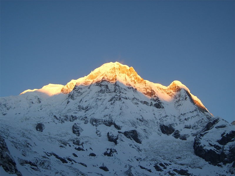 Annapurna I 8091m