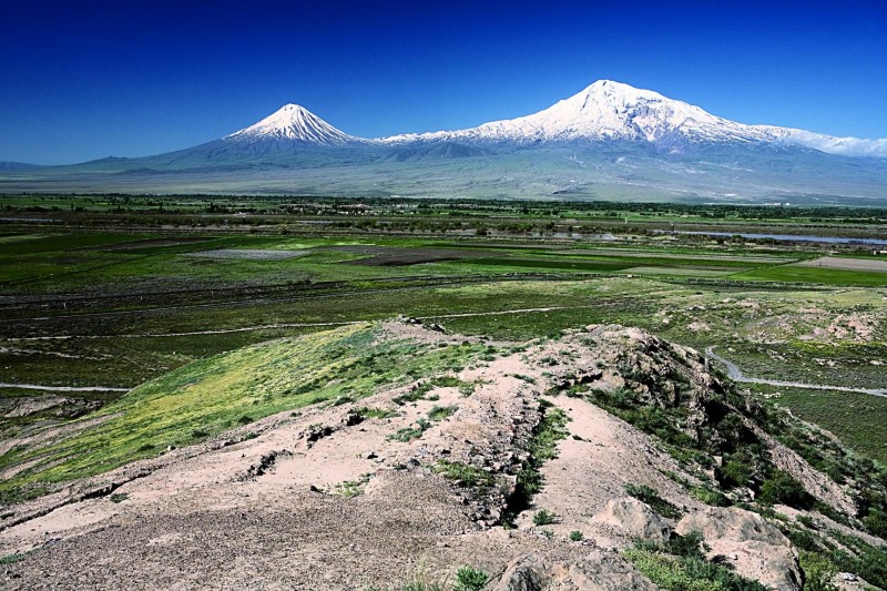Ararat 5137m