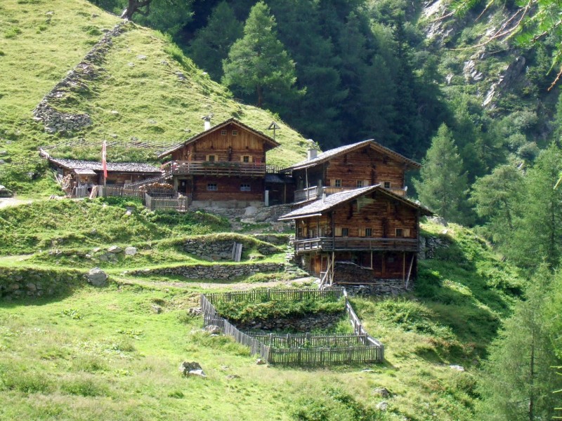 Arnitzalm 1848m