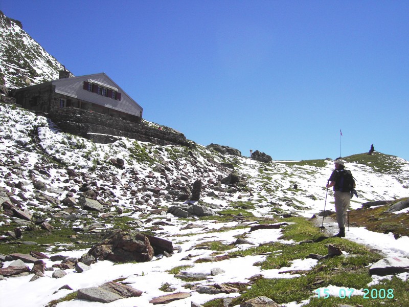 Badush�tte 2502m