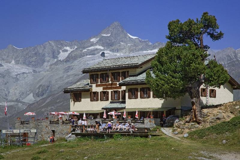 B�rgh�s Gr�nsee 2293m