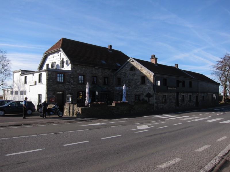 Baraque Michel 674m