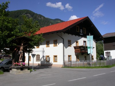 Barmer Haus 1391m