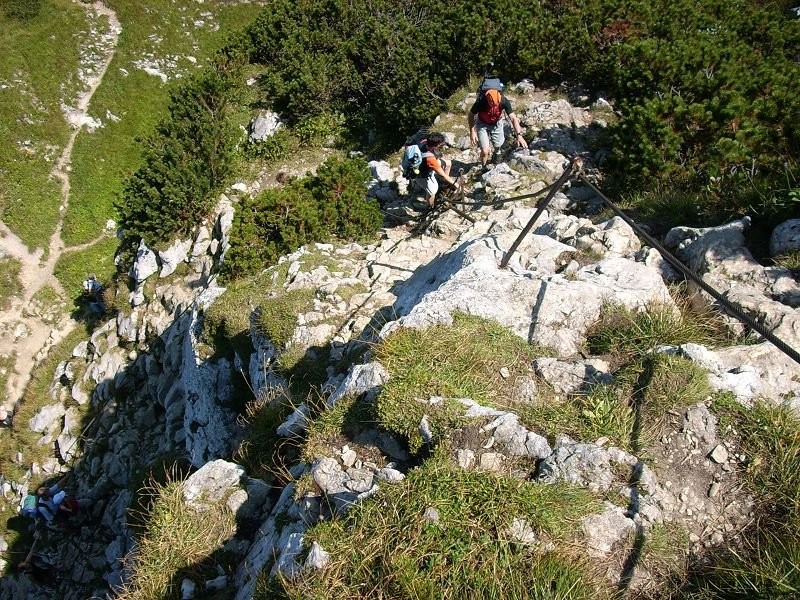 Benediktenwand 1801m