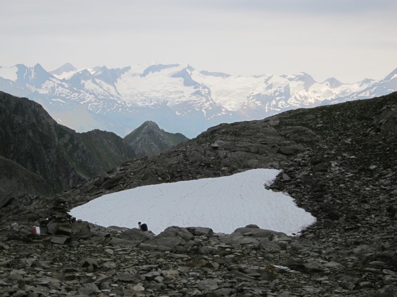 Berger T�rl 2800m
