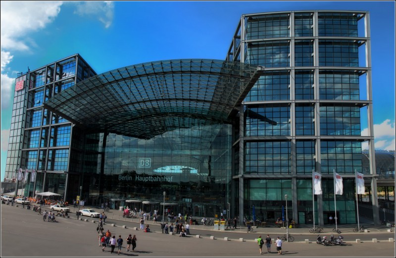 Berlin Hbf. 36m