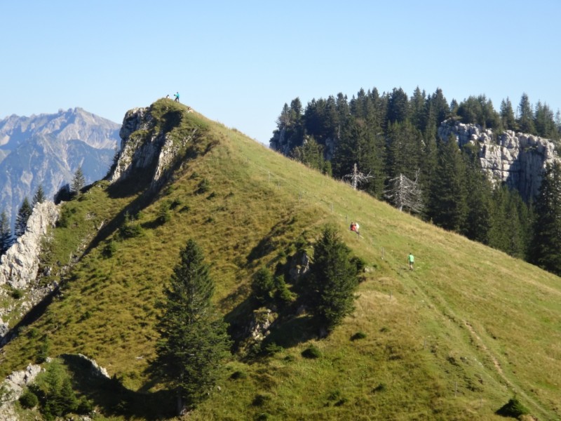 Beslegrat 1668m