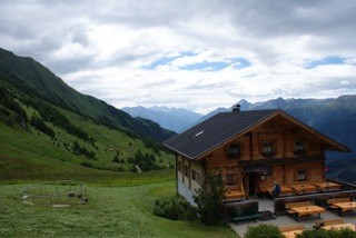 Bodenalm 1948m