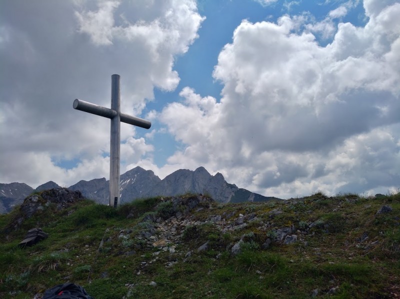 B�se Mauer 1615m