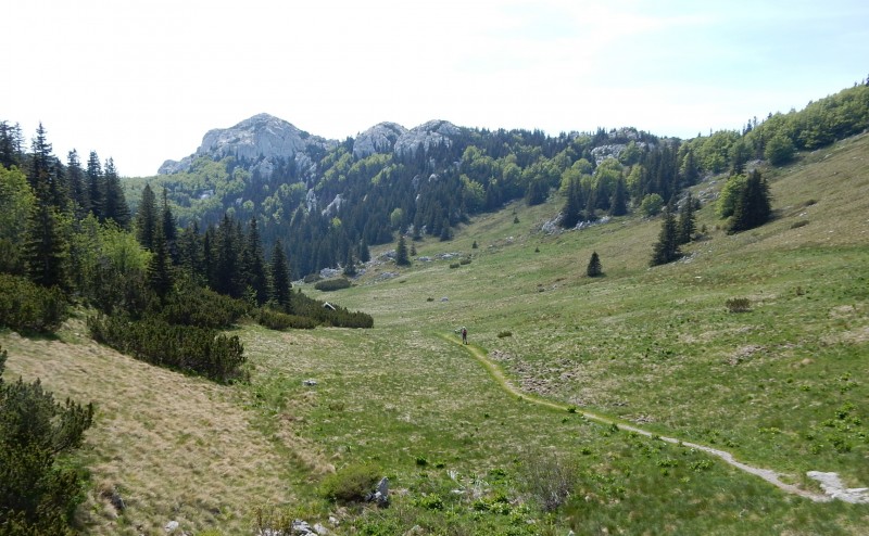 Botanischer Garten Zavizan 1477m