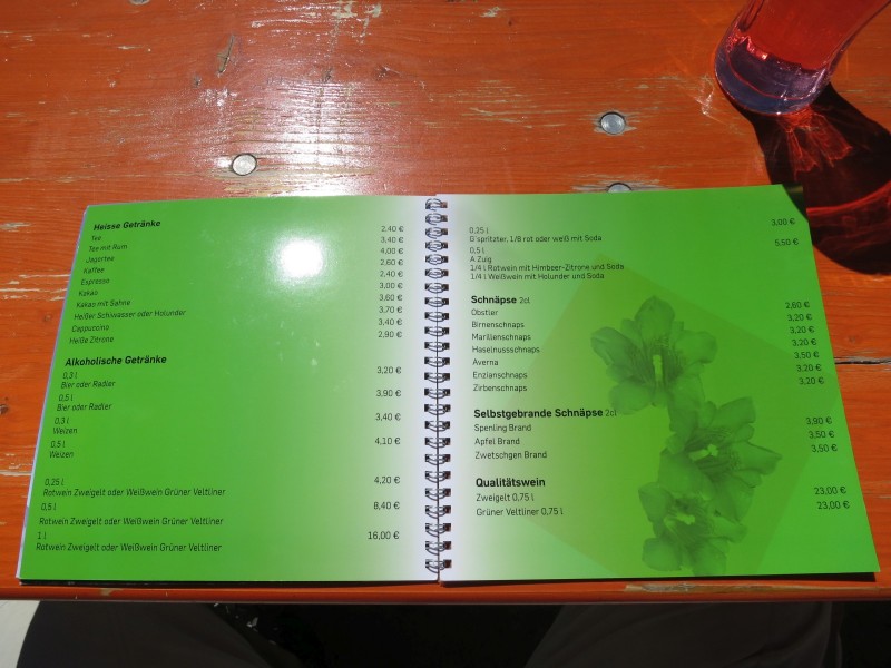 Braunschweiger H�tte 2759m