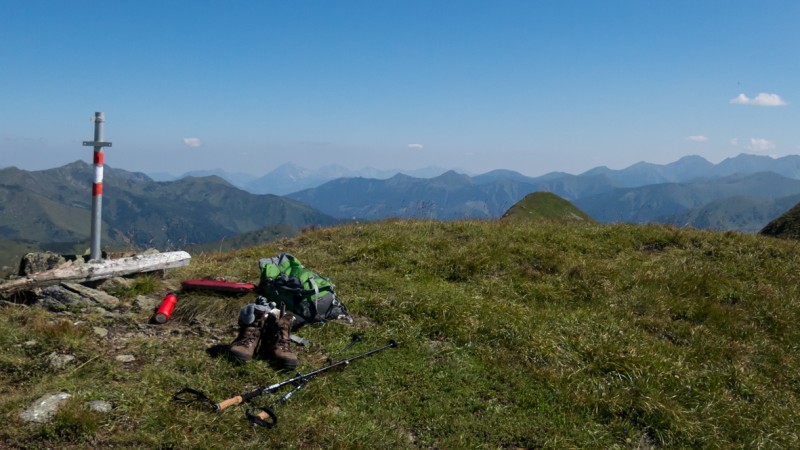 Breiteckkoppe 2144m