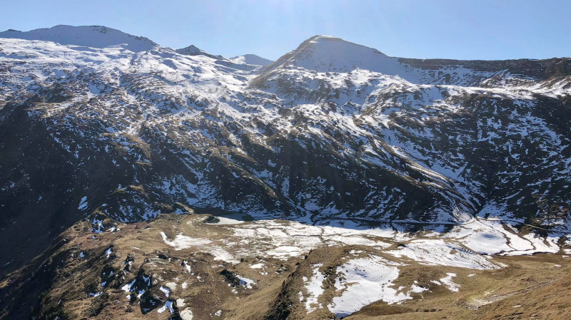 Breitfeldboden 2163m