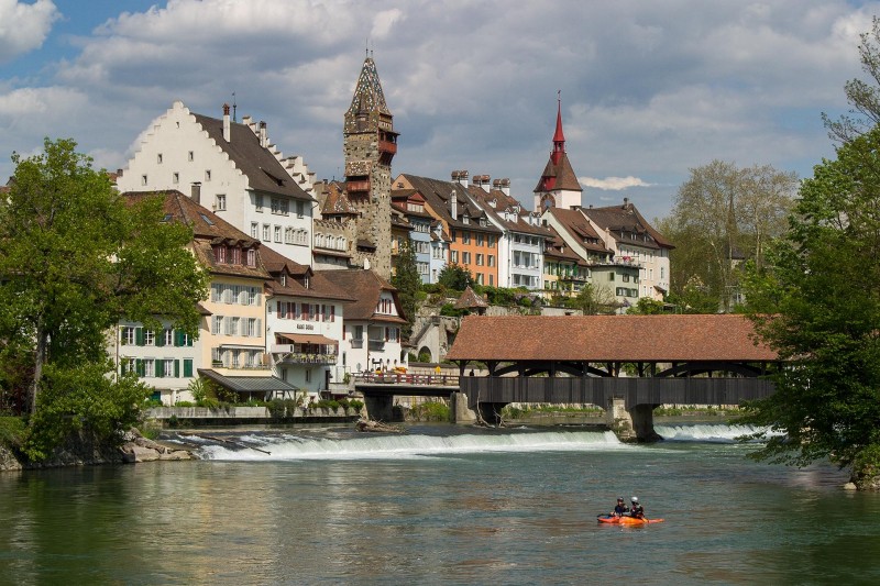 Bremgarten 371m