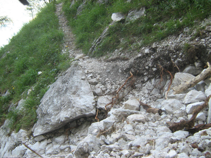 Brennerriesensteig 1260m