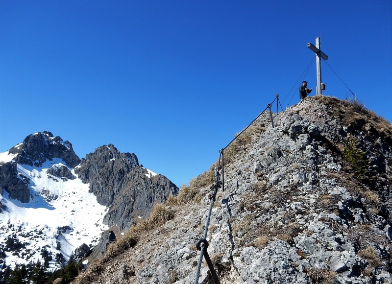 Brunnenkopf 1718m