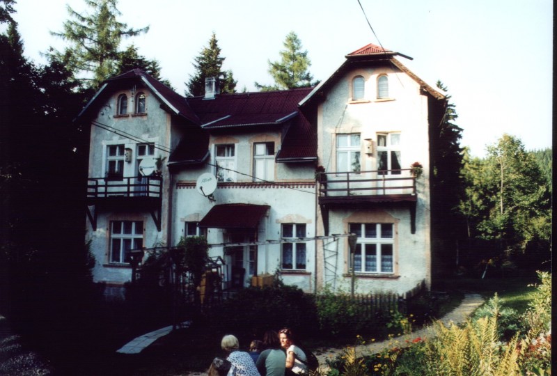 Buchenbaude 650m
