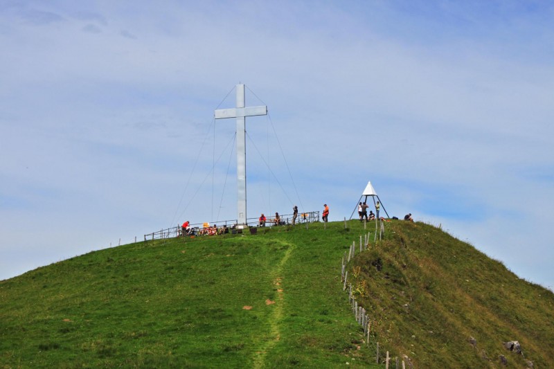 Buochserhorn 1806m