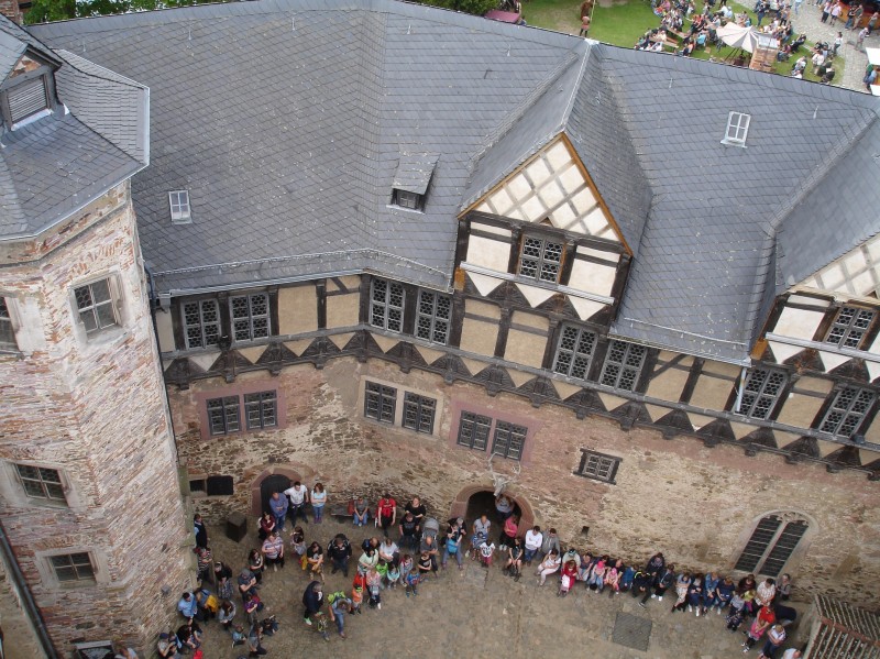 Burg Falkenstein 316m