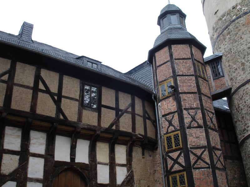 Burg Falkenstein 316m