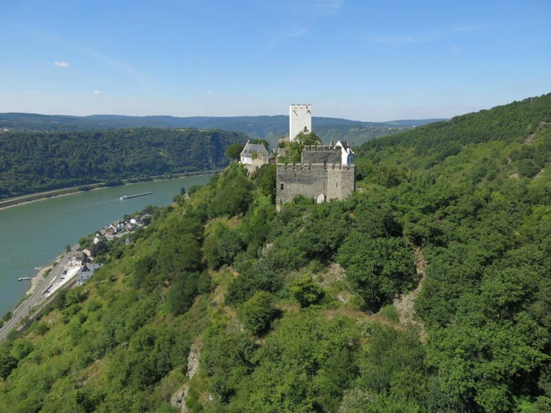 Burg Sterrenberg 210m