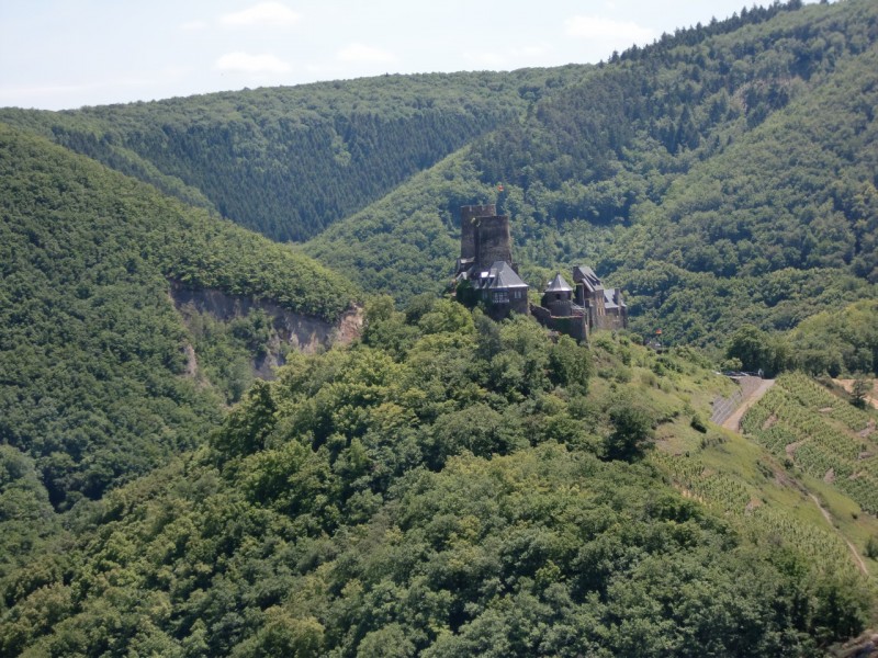 Burg Thurant 170m