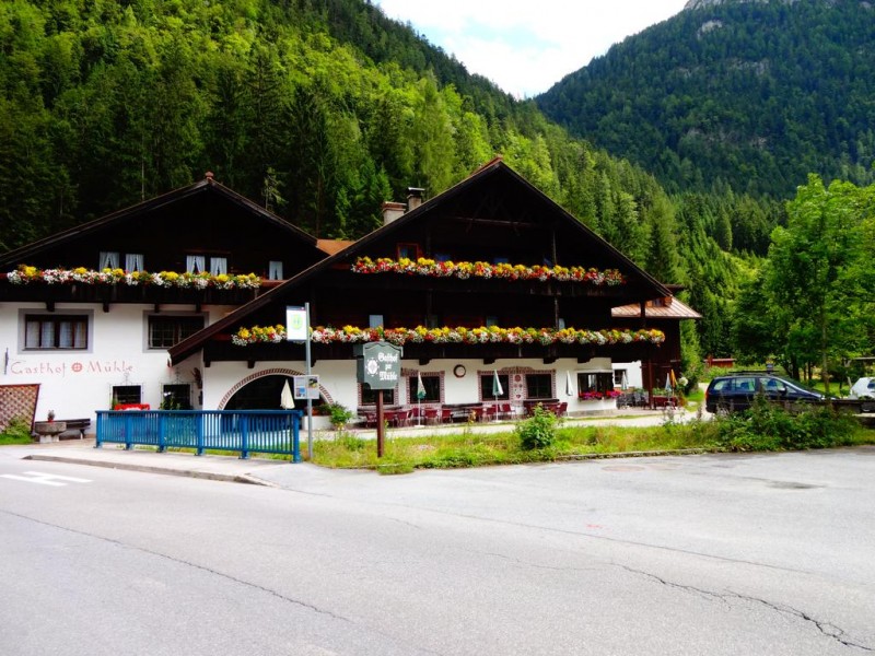 Burggraben 1035m