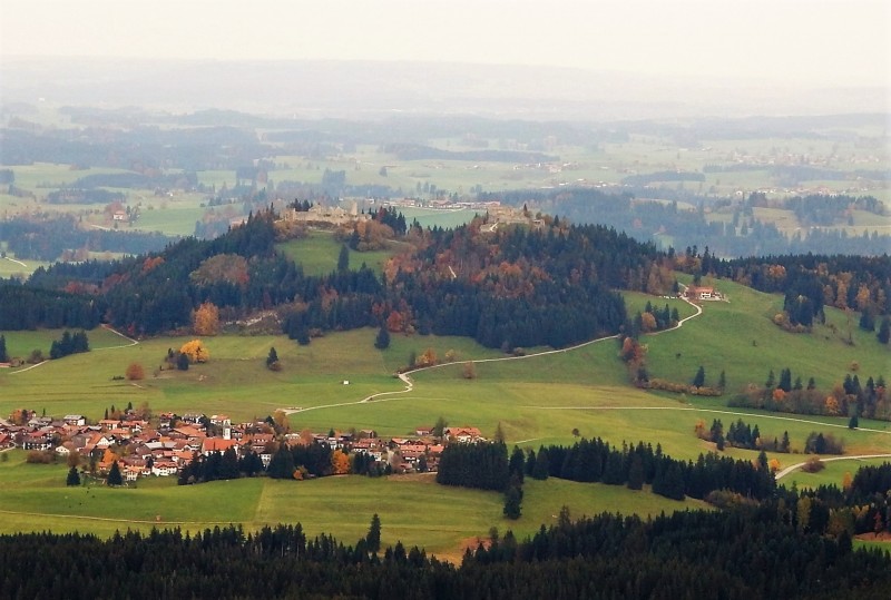 Falkenstein (Pfronten) 1267m