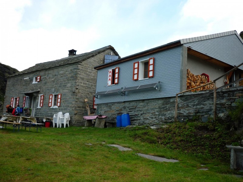 Capanna Adula CAS 2012m