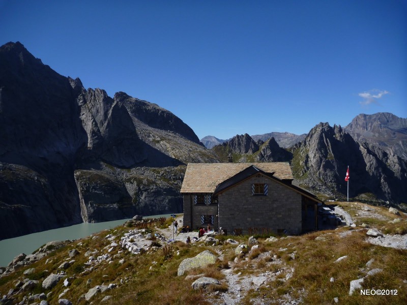 Albignah�tte 2332m