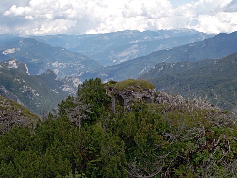 Cima Caset 1748m