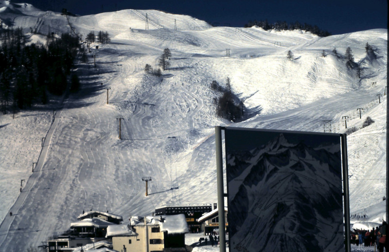 Courmayeur 1698m