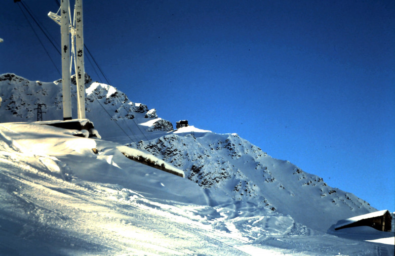 Courmayeur 1698m